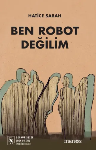 Ben Robot Değilim