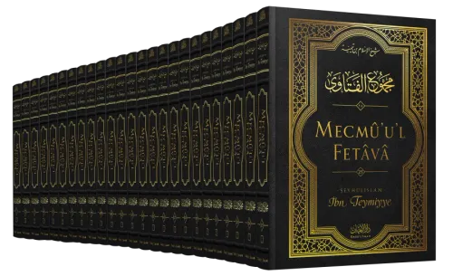 Mecmûu'l-Fetâvâ (25 Cilt Takım)