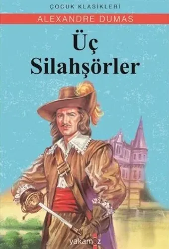 Üç Silahşörler