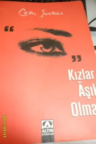 Kızlar Aşık Olmaz Cem Şancı