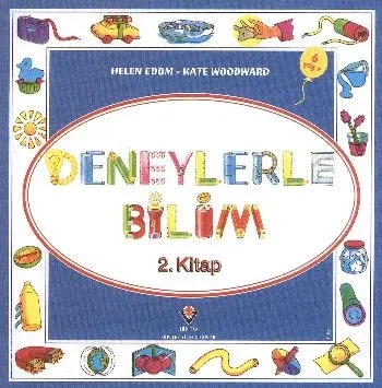 Deneylerle Bilim; 2. Kitap