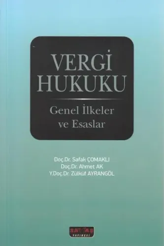 Vergi Hukuku