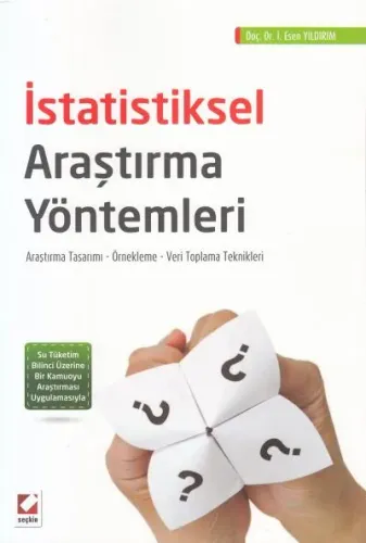 İstatistiksel Araştırma Yöntemleri