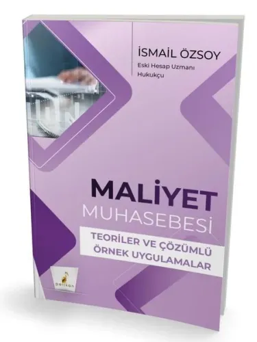 Maliyet Muhasebesi