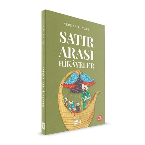 Satır Arası Hikayeler