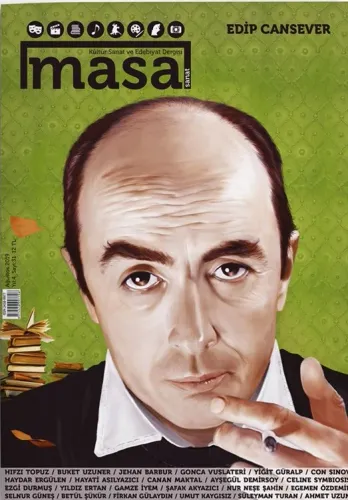 Masa Dergi 31. sayı
