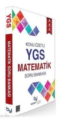 Konu Özetli YGS Matematik Soru Bankası