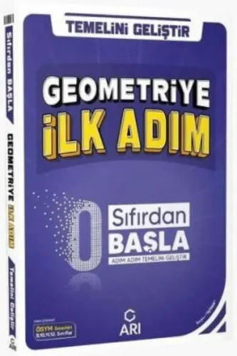 ŞENOL HOCA GEOMETRİYE İLK ADIM - SIFIRDAN BAŞLA