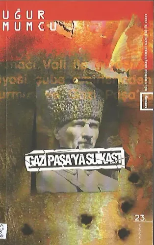 Gazi Paşa'ya Suikast
