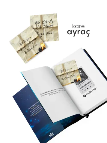 YAN BOYAMALI - BİR KİBRİTLE YOK OLMAK 1