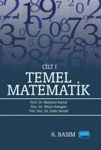Temel Matematik Cilt 1