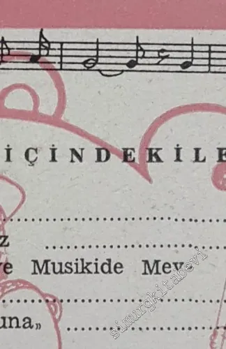 İleri Musiki Mecmuası Aylık Müzikoloji Dergisi  - Sayı: 229    19  Aralık
