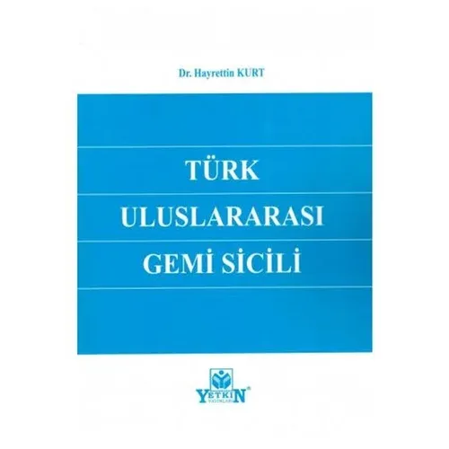 Türk Uluslararası Gemi Sicili