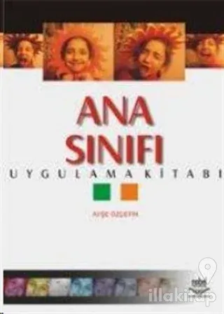 Ana Sınıfı Uygulama Kitabı