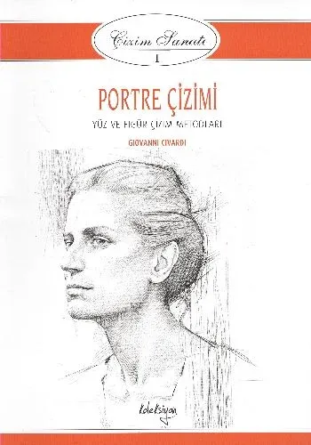 Çizim Sanatı 01 Portre Çizimi