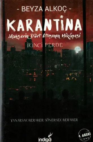 Karantina (Ciltli)