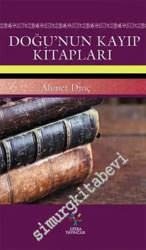Doğunun Kayıp Kitapları -         2016