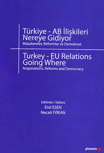Türkiye - AB İlişkileri Nereye Gidiyor