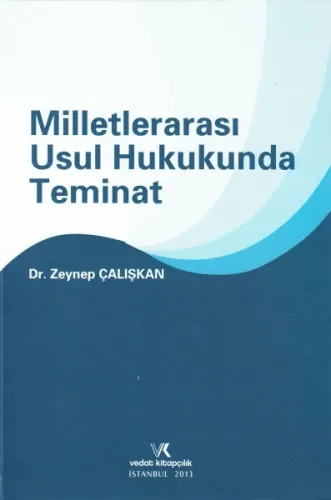 Milletlerarası Usul Hukukunda Teminat