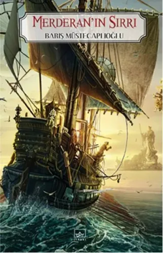 Merderan'ın Sırrı; Perg Efsaneleri 2. Kitap