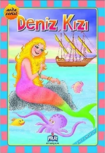 Deniz Kızı; Arda Serisi