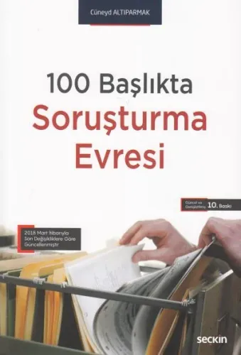 Soruşturma Evresi