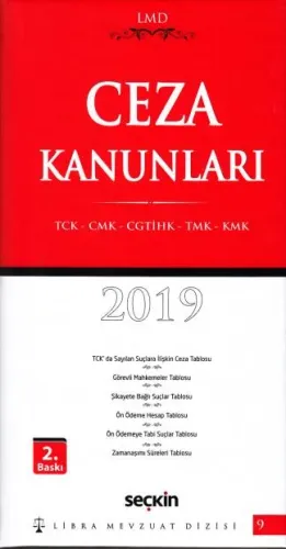 Ceza Kanunları
