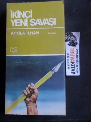 İkinci Yeni Savaşı
