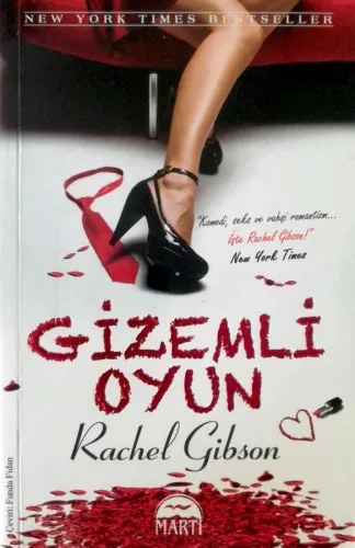 Gizemli Oyun Rachel Gibson Martı Yayınevi