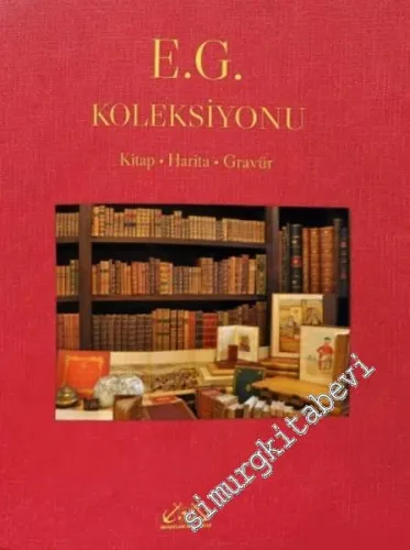 E.G. Koleksiyonu Müzayedesi: Kitap Harita Gravür (26 Mayıs 2018) -