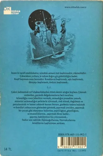Firarperest Elif Şafak Doğan Kitap