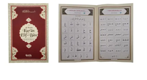 Ali Haydar Elifba sı
