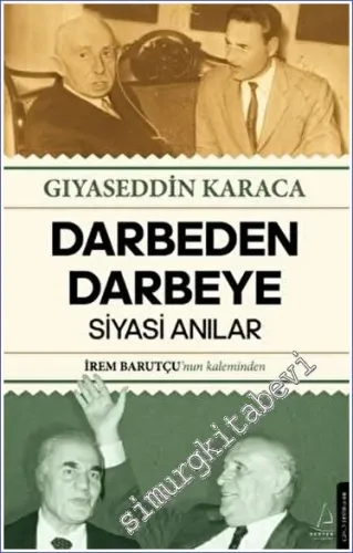 Darbeden Darbeye - Siyasi Anılar -         2023