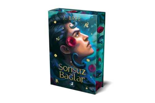 Sonsuz Bağlar (Ciltli) - Olimpos Yayınları Kitap Dolu Günler Diler...
