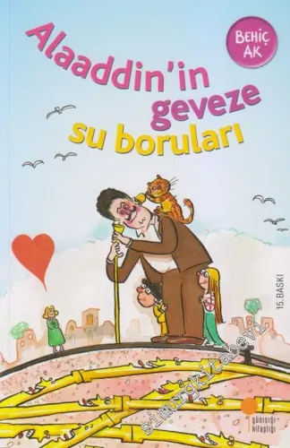 Alaaddin'in Geveze Su Boruları: Gülümseten Öyküler 2