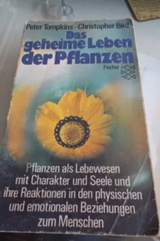 Das Geheime Leben Der Pflanzen