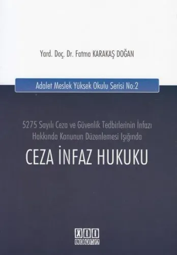 Ceza İnfaz Hukuku