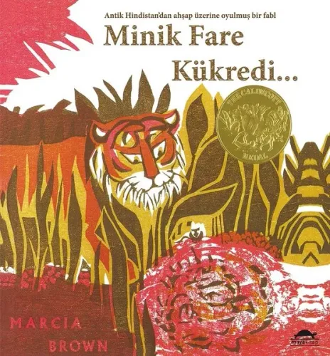 Minik Fare Kükredi; Antik Hindistan'dan Ahşap Üzerine Oyulmuş Bir Fabl
