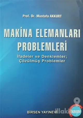 Makina Elemanları Problemleri
