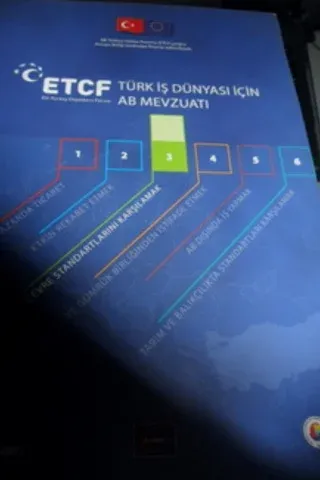 Türk İş Dünyası İçin AB Mevzuatı