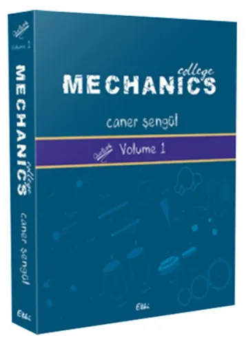 College Mechanıcs Quebank Volume-1