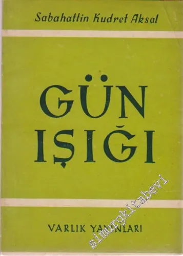 Gün Işığı -        1953