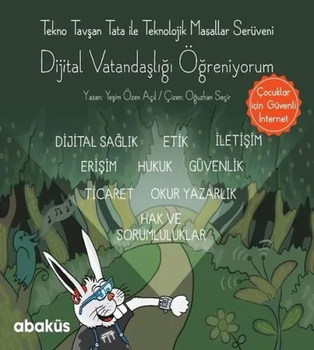 Dijital Vatandaşlığı Öğreniyorum