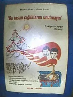 Bu İnsan Çığlıklarını Unutmayın