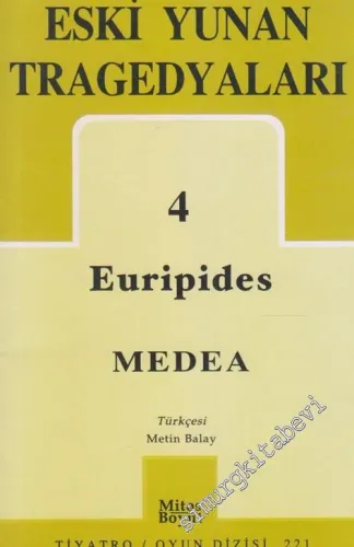 Eski Yunan Tragedyaları 4: Medea -        2006