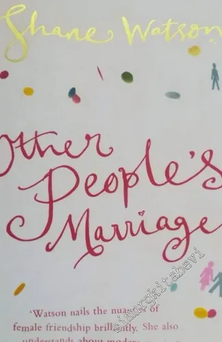 Other People's Marriages -        2005