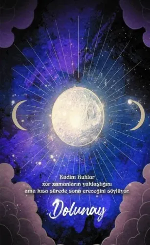 Dolunay - Şaman Defterleri