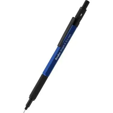 Scrikss Graph-X Metal Versatil 0,5 mm Mavi