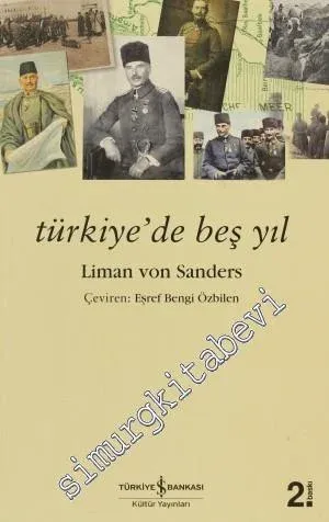 Türkiye'de Beş Yıl -         2025