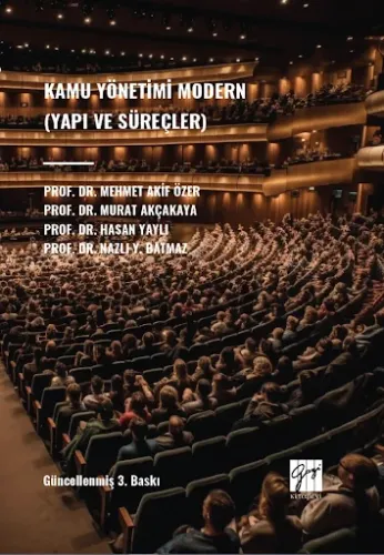 Kamu Yönetimi Modern